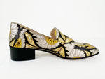 Gucci Brocade Dionysus Loafer Size 8.5