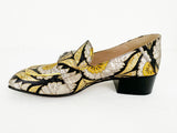 Gucci Brocade Dionysus Loafer Size 8.5