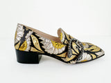 Gucci Brocade Dionysus Loafer Size 8.5