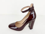 NEW Gianvito Rossi Patent Leather Pump Size 8