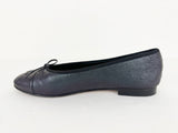 Chanel Leather Ballet Flats Size 11