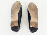 Chanel Leather Ballet Flats Size 11