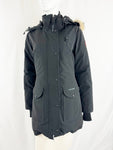 Canada Goose Parka w/Coyote Trim Size S