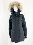 Canada Goose Parka w/Coyote Trim Size S