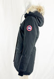 Canada Goose Parka w/Coyote Trim Size S