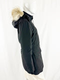 Canada Goose Parka w/Coyote Trim Size S