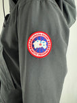 Canada Goose Parka w/Coyote Trim Size S