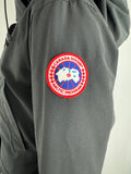 Canada Goose Parka w/Coyote Trim Size S