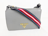 Prada Vitello Daino 2 Strap Handbag