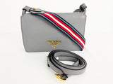 Prada Vitello Daino 2 Strap Handbag