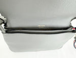 Prada Vitello Daino 2 Strap Handbag