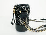 Chanel Gabrielle Sequin Hobo