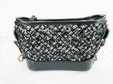 Chanel Gabrielle Sequin Hobo