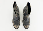 Golden Goose Fatigue Young Western Boots Size 7