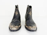 Golden Goose Fatigue Young Western Boots Size 7