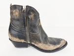 Golden Goose Fatigue Young Western Boots Size 7