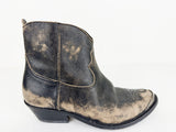 Golden Goose Fatigue Young Western Boots Size 7