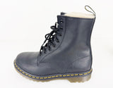 NEW Dr. Martens Faux Fur Lined Boots Size 8