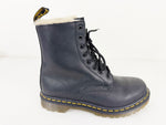 NEW Dr. Martens Faux Fur Lined Boots Size 8