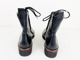 NEW Paul Green Combat Boots Size 7.5