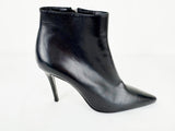 St. John Collection Leather Boots Size 8.5