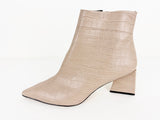 NEW Carrano Embossed Boots Size 7