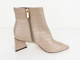NEW Carrano Embossed Boots Size 7