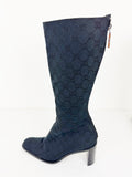 NEW Carrano Embossed Boots Size 7