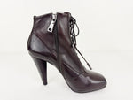 Prada Lace-Up Bootie Size 7.5