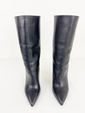 Valentino Midi Boots Size 7