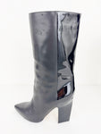 Valentino Midi Boots Size 7