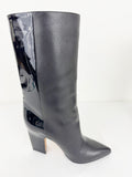 Valentino Midi Boots Size 7