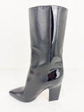 Valentino Midi Boots Size 7