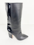 Valentino Midi Boots Size 7