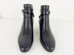 NEW Saint Laurent Strap Ankle Boots Size 6.5