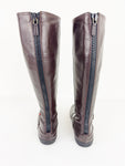 Gucci Leather Knee Boots Size 7