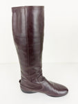 Gucci Leather Knee Boots Size 7