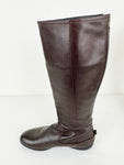 Gucci Leather Knee Boots Size 7