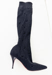 Christian Louboutin Sock Boots Size 7.5