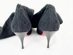 Christian Louboutin Sock Boots Size 7.5