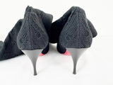 Christian Louboutin Sock Boots Size 7.5