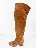 Chloe Over the Knee Boots Size 7