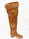 Chloe Over the Knee Boots Size 7