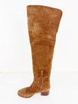 Chloe Over the Knee Boots Size 7