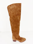 Chloe Over the Knee Boots Size 7