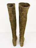 NEW Sesto Meucci Suded Boots Size 8