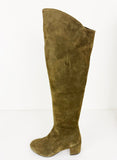 NEW Sesto Meucci Suded Boots Size 8