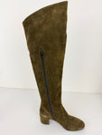 NEW Sesto Meucci Suded Boots Size 8