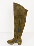 NEW Sesto Meucci Suded Boots Size 8