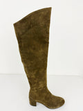 NEW Sesto Meucci Suded Boots Size 8